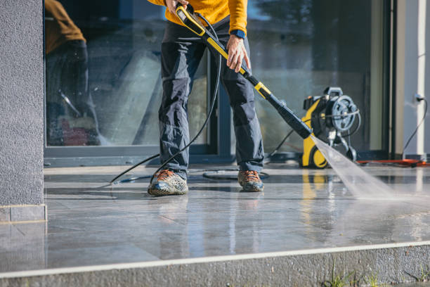 Best Driveway Pressure Washing  in New Eagle, PA